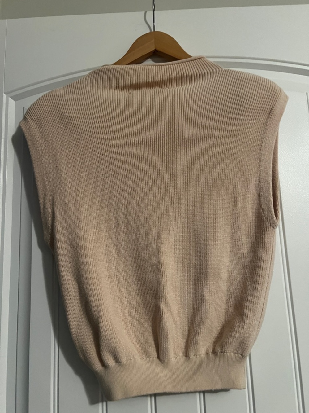 Ellison Sweater Shell Size Large - Picture 2 of 4